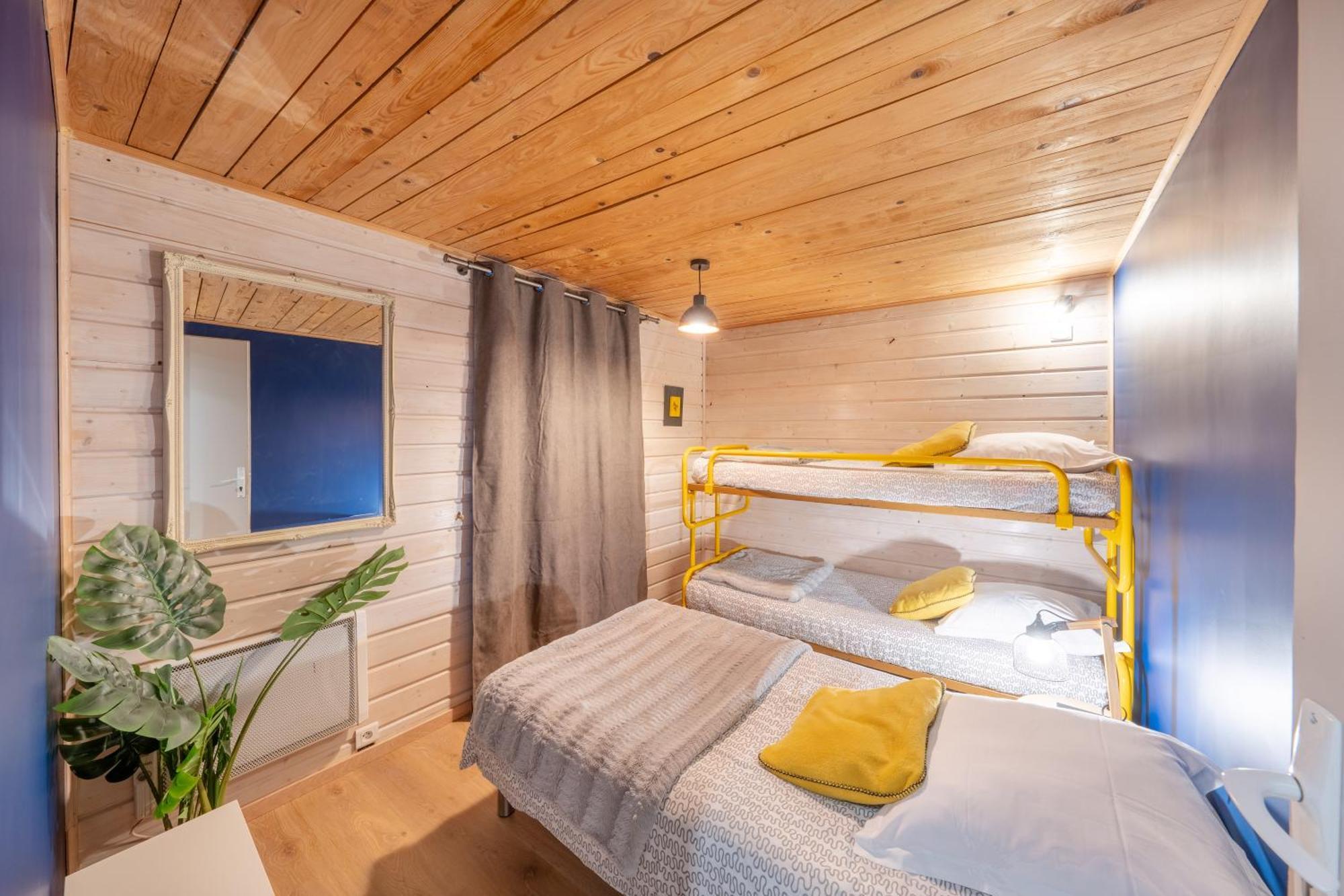 Appartement With Garden & Terrasse Very Quiet Thonon-les-Bains