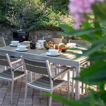 Apartment With Garden & Terrasse Very Quiet Thonon-les-Bains Exterior foto