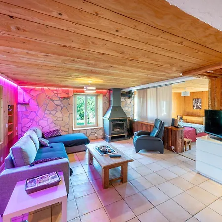 Apartment With Garden & Terrasse Very Quiet Thonon-les-Bains Exterior foto