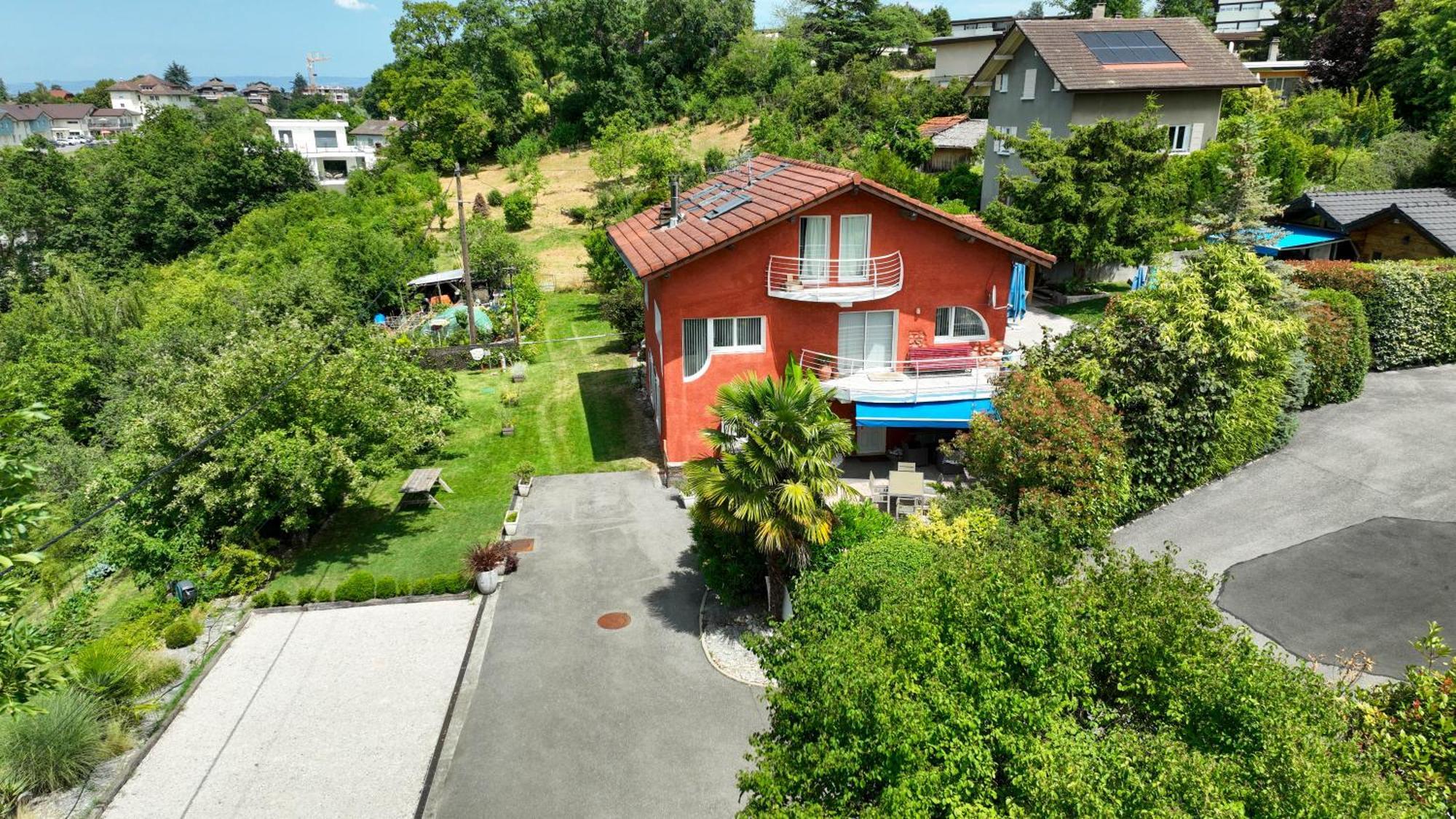 Apartment With Garden & Terrasse Very Quiet *