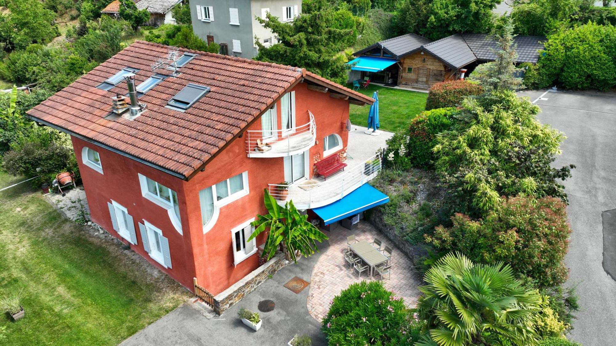 With Garden & Terrasse Very Quiet *