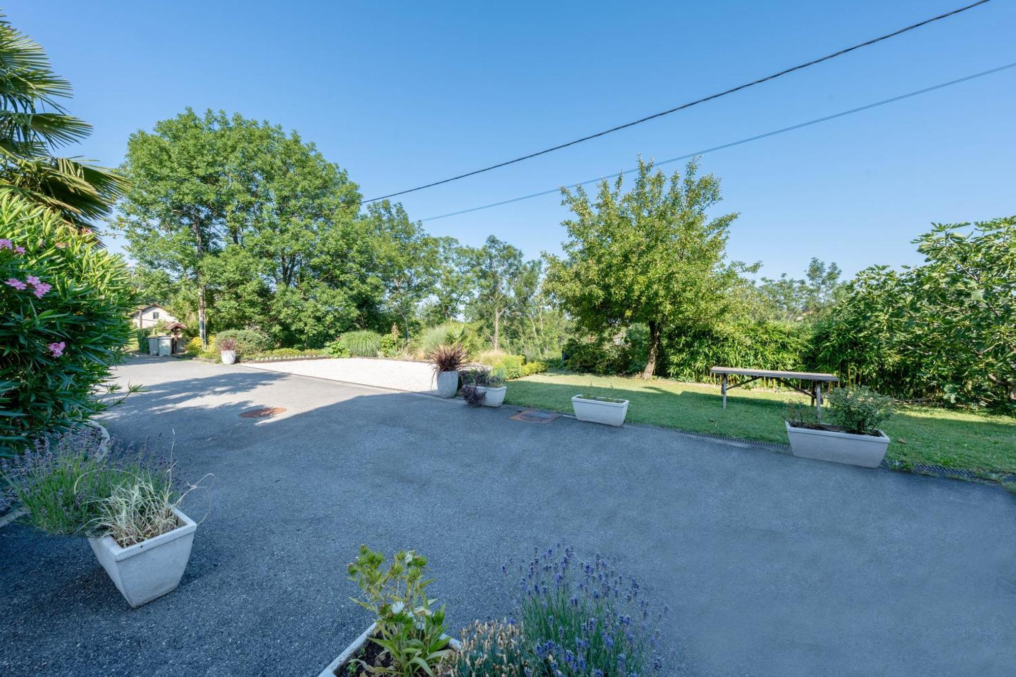 Apartment With Garden & Terrasse Very Quiet *