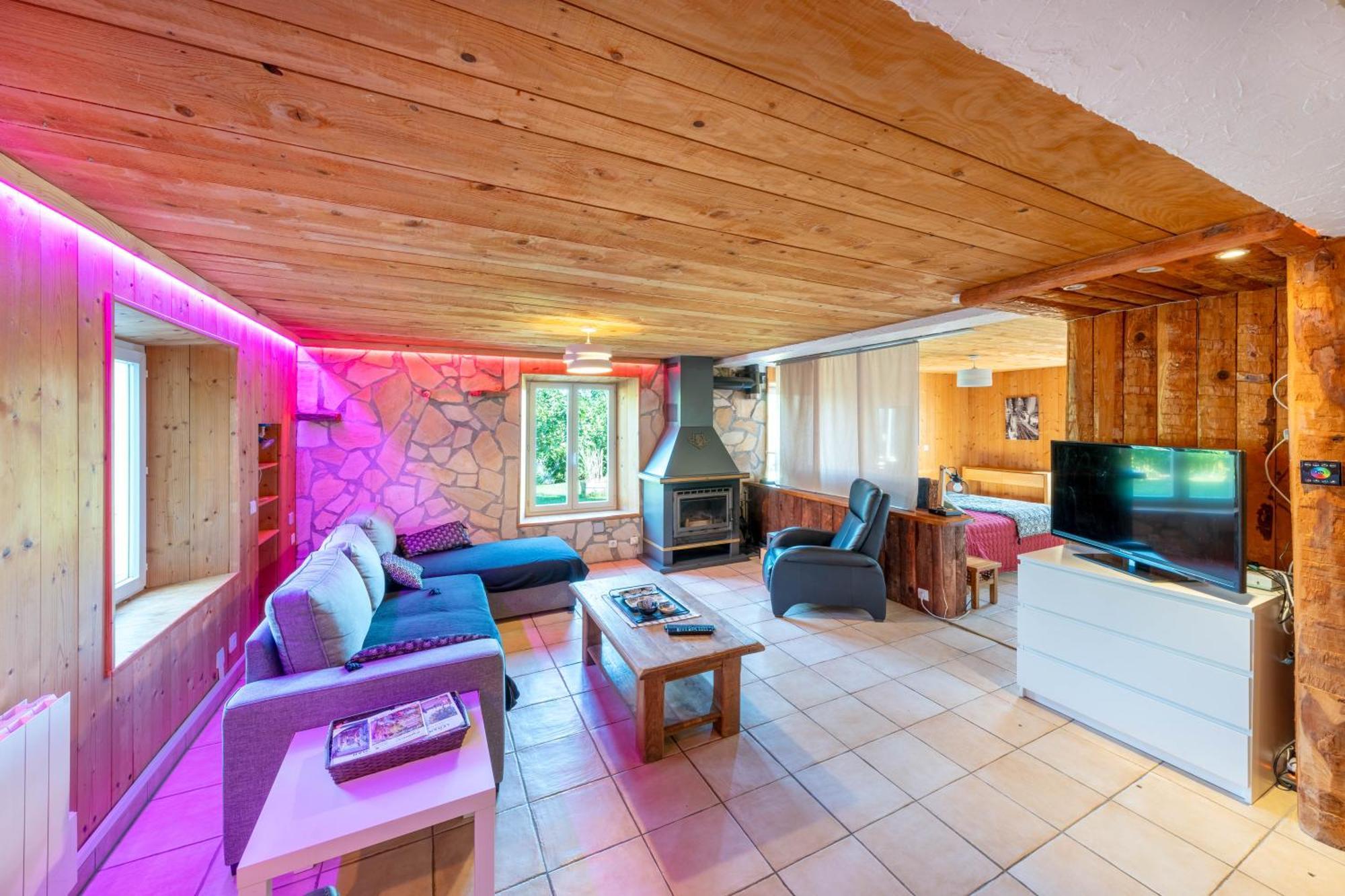 Apartment With Garden & Terrasse Very Quiet